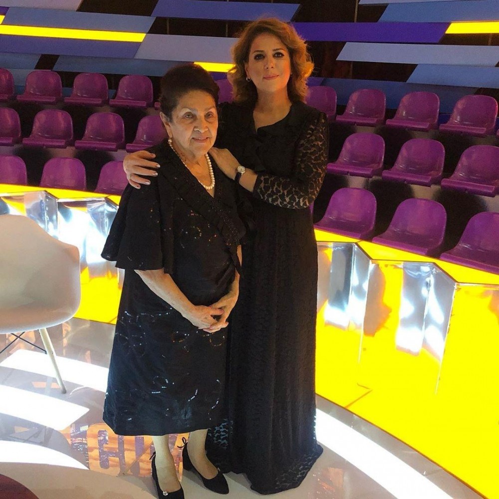 Roza Cəlilova aylar sonra... - FOTO